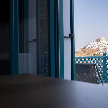 Kallidora Home Astypalaia ภายนอก รูปภาพ