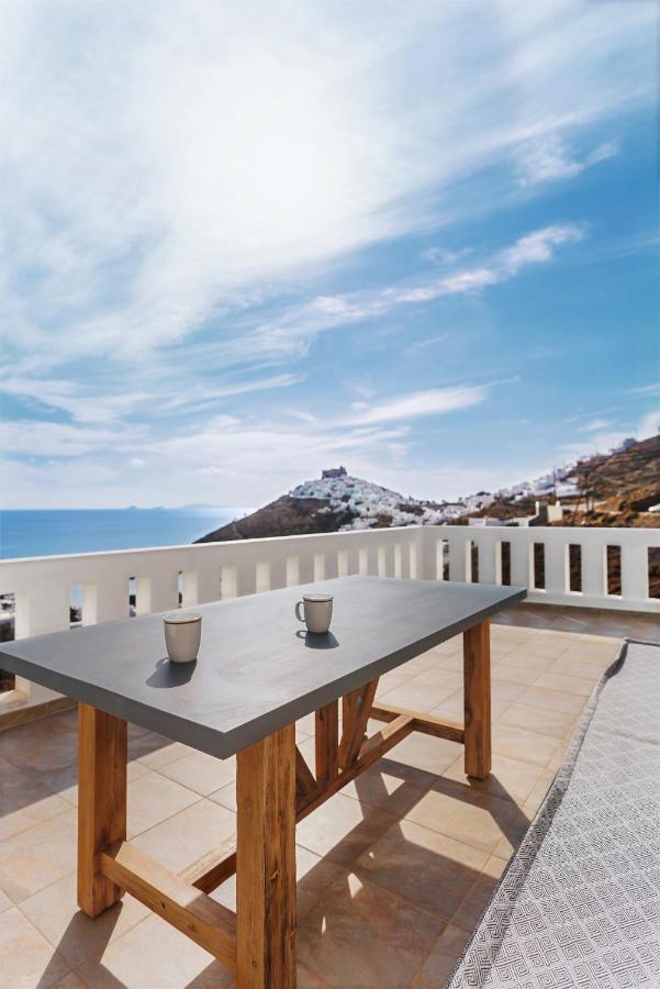 Kallidora Home Astypalaia ภายนอก รูปภาพ