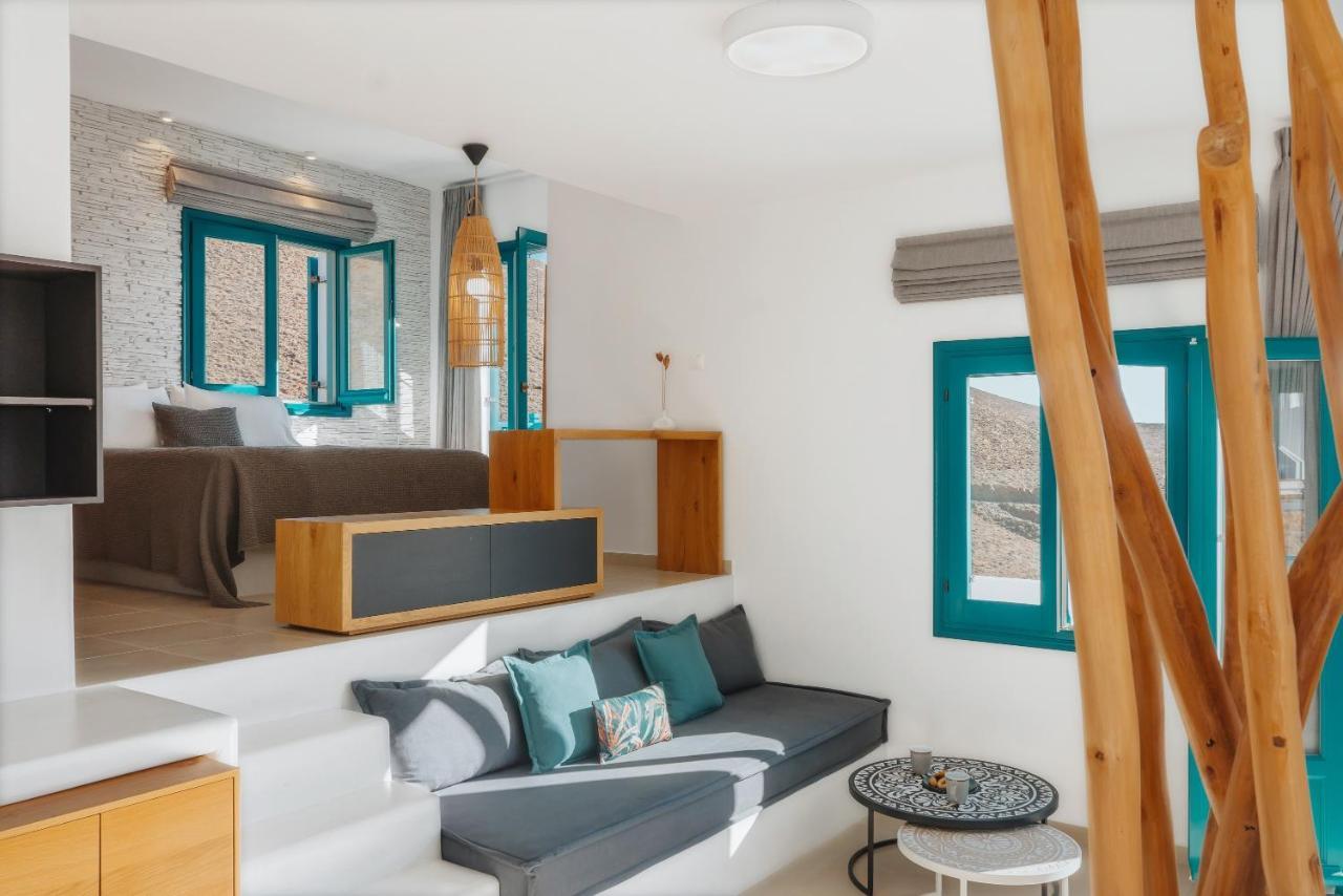 Kallidora Home Astypalaia ภายนอก รูปภาพ
