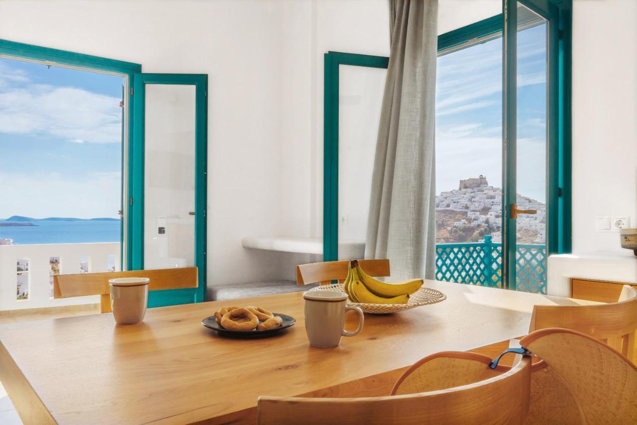 Kallidora Home Astypalaia ภายนอก รูปภาพ