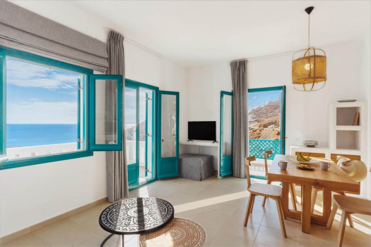 Kallidora Home Astypalaia ภายนอก รูปภาพ