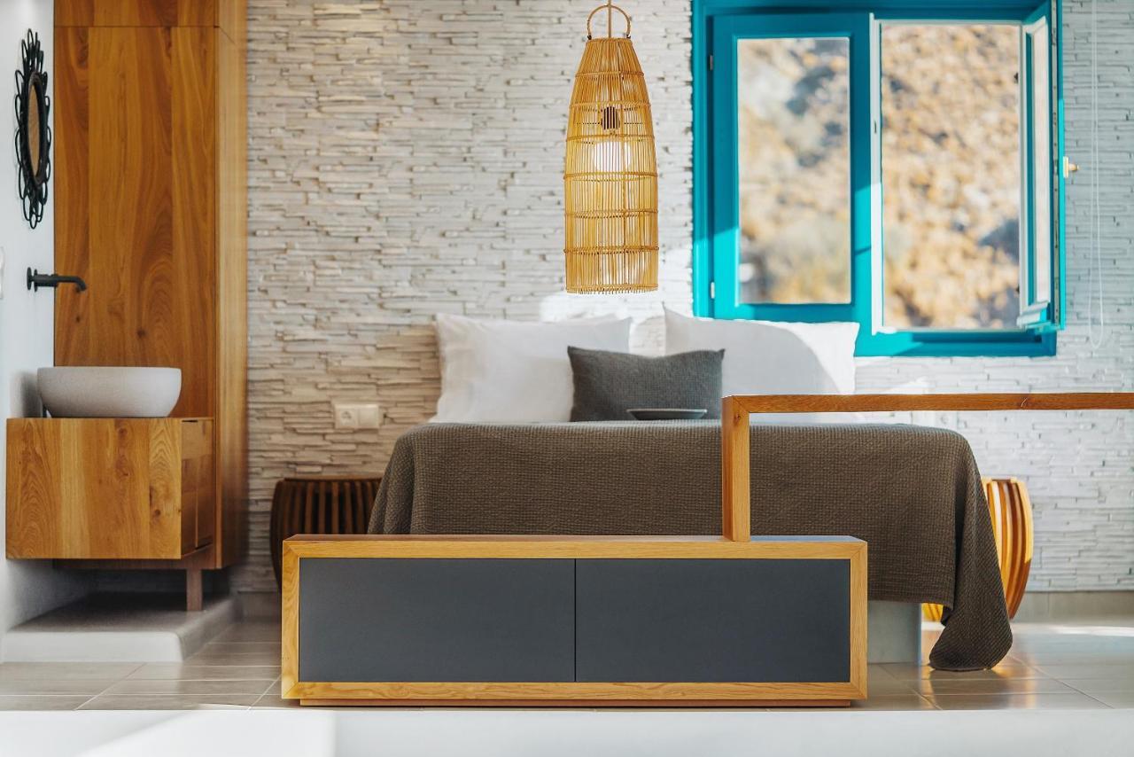 Kallidora Home Astypalaia ภายนอก รูปภาพ