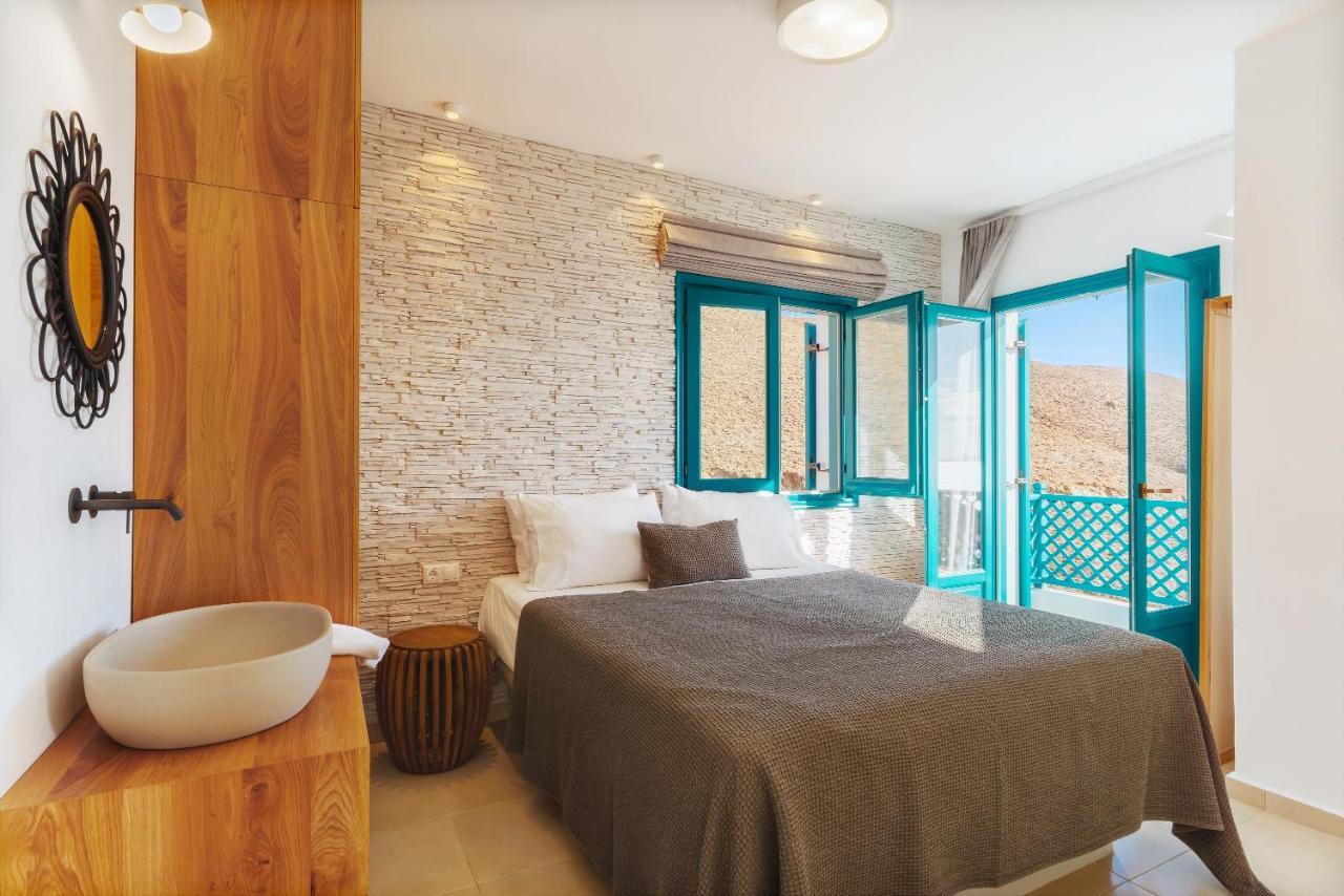 Kallidora Home Astypalaia ภายนอก รูปภาพ