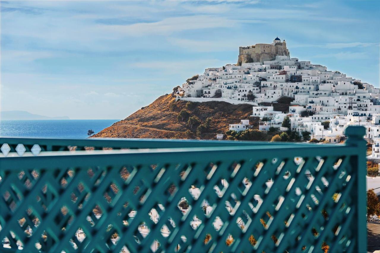 Kallidora Home Astypalaia ภายนอก รูปภาพ