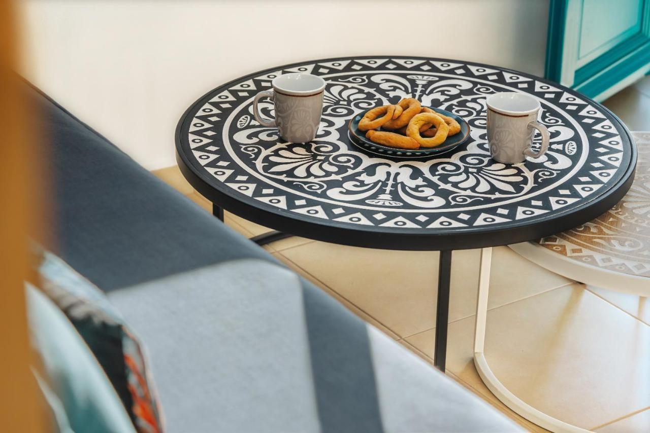 Kallidora Home Astypalaia ภายนอก รูปภาพ