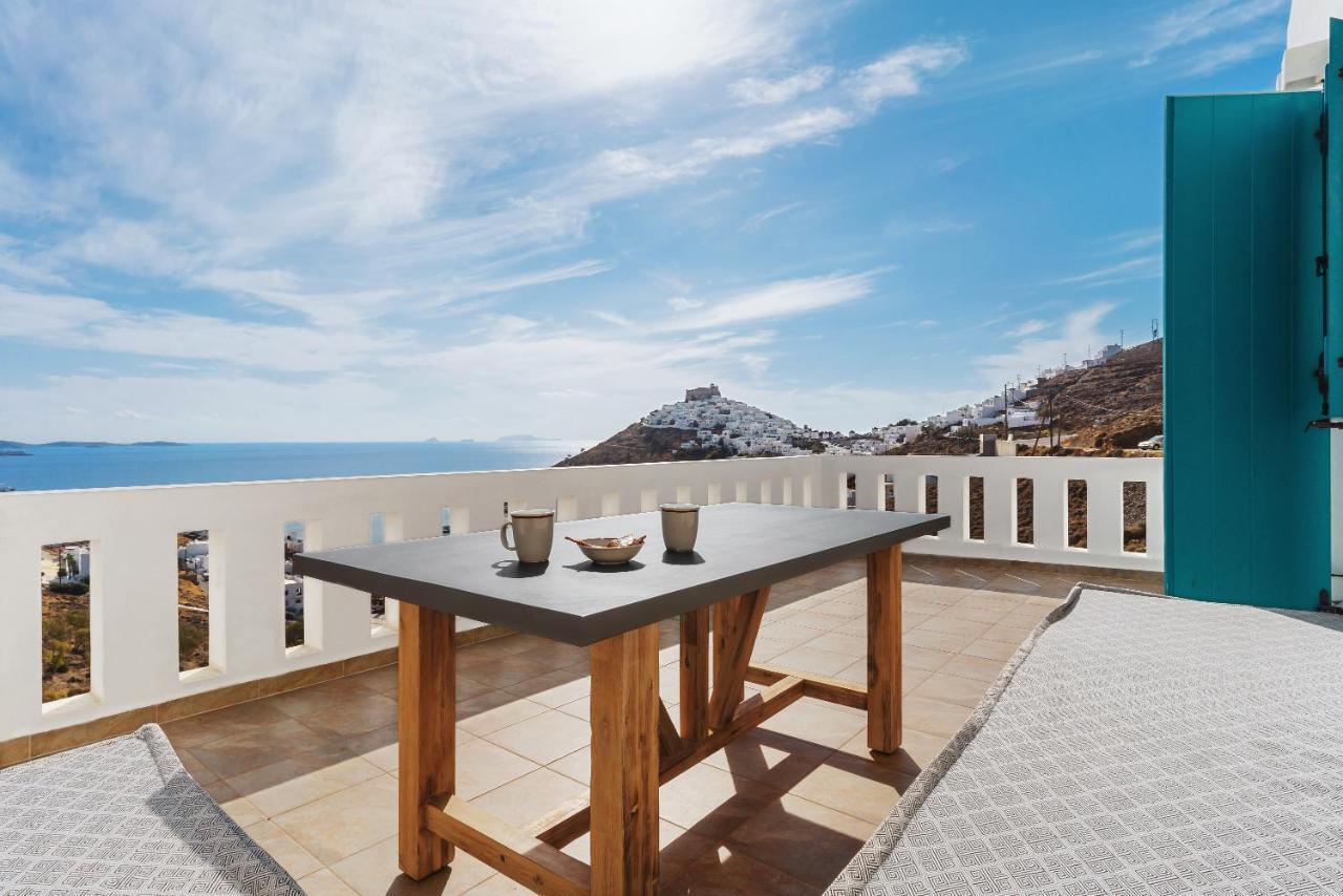 Kallidora Home Astypalaia ภายนอก รูปภาพ