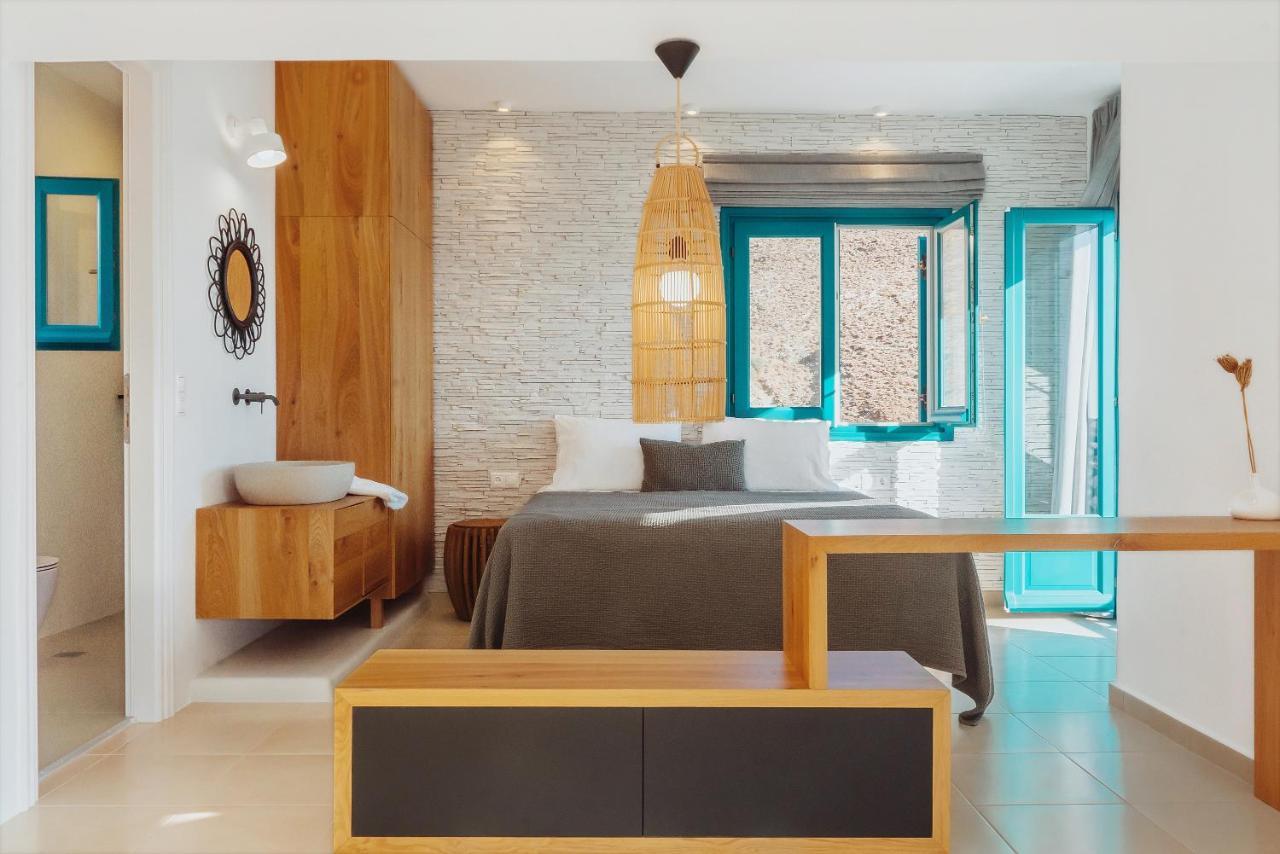 Kallidora Home Astypalaia ภายนอก รูปภาพ