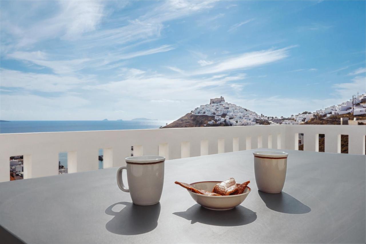 Kallidora Home Astypalaia ภายนอก รูปภาพ