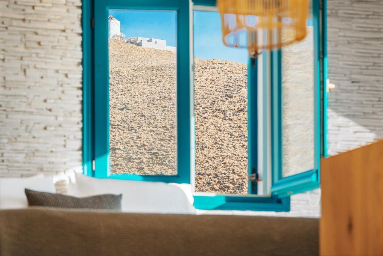 Kallidora Home Astypalaia ภายนอก รูปภาพ