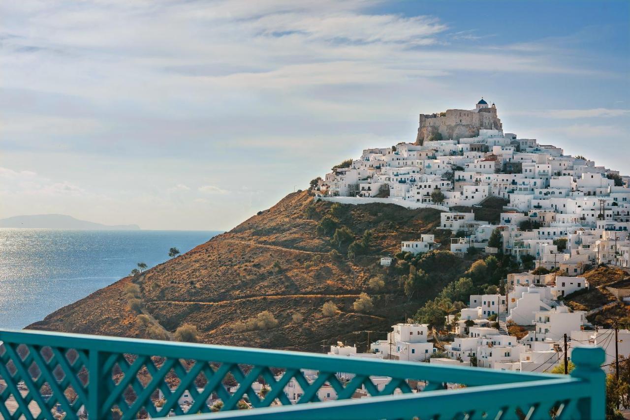Kallidora Home Astypalaia ภายนอก รูปภาพ