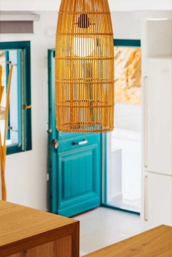 Kallidora Home Astypalaia ภายนอก รูปภาพ