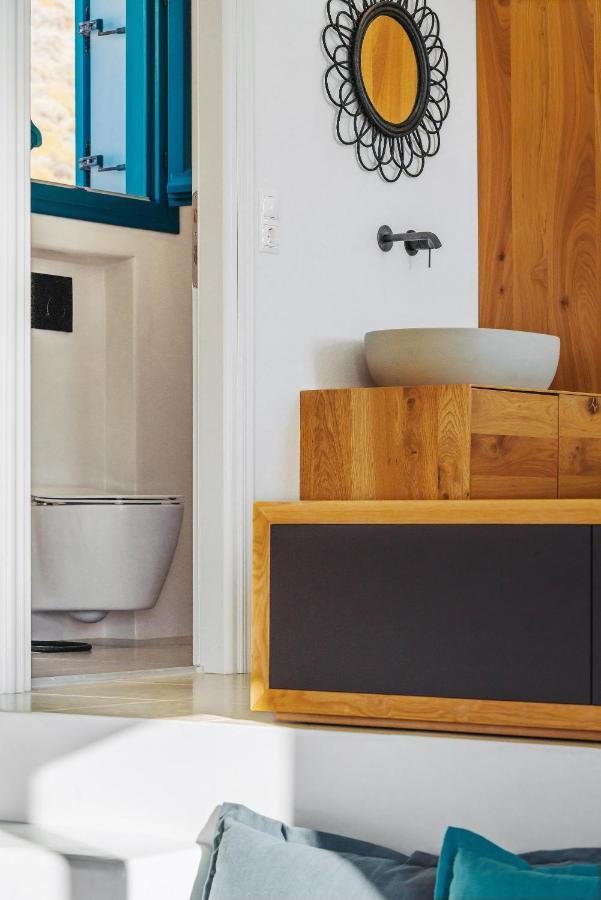 Kallidora Home Astypalaia ภายนอก รูปภาพ