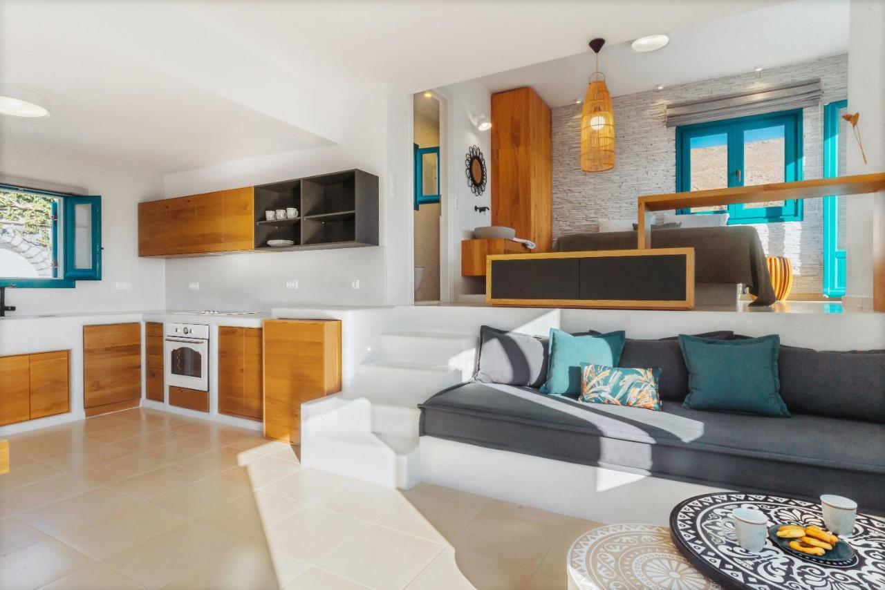 Kallidora Home Astypalaia ภายนอก รูปภาพ