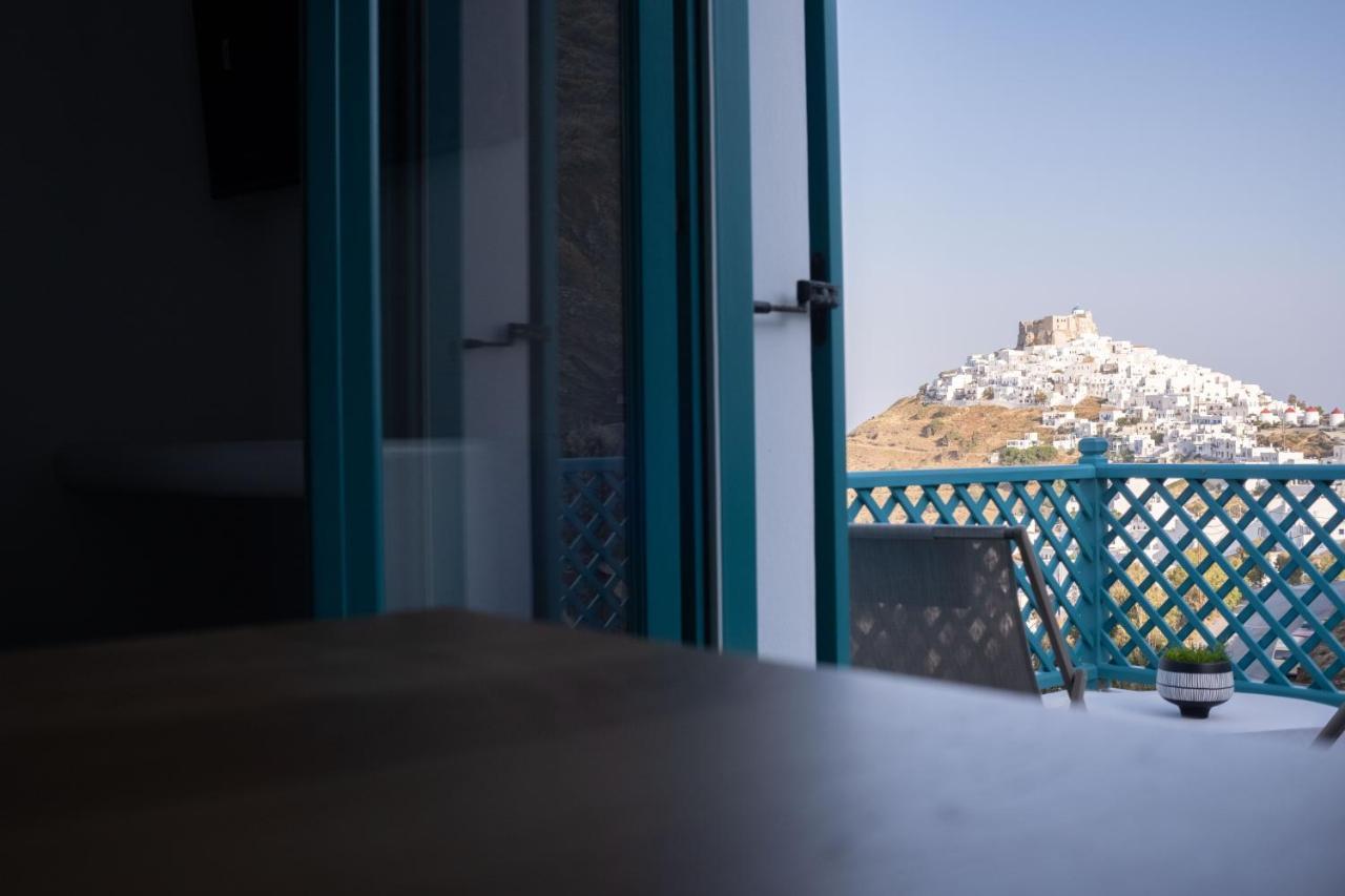 Kallidora Home Astypalaia ภายนอก รูปภาพ
