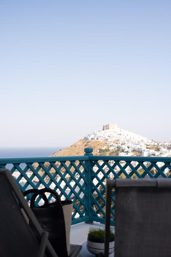 Kallidora Home Astypalaia ภายนอก รูปภาพ